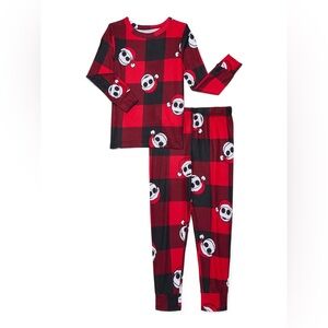 NWT Nightmare Before Christmas Pajama Set